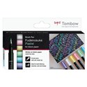 Pennarelli Tombow Fudenosuke Pastel PSW-BS-6P 6 pz.