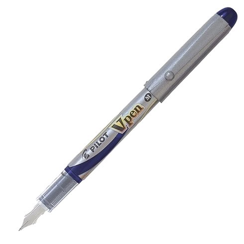 Penne Stilo Pilot V-Pen blu 12 pz.