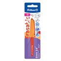 Penne Cancellabili Pelikan Eraser 2.0 Rosso