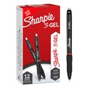 Penne Sharpie Scatto Gel RT 0.7 Rosso 12 pz.