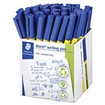 Penne Staedtler Noris 307-3 50 pz. Blu