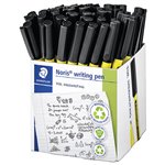 Penne Staedtler Noris 307-9 50 pz. Nera