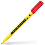 Penne Staedtler Noris 307-2 10 pz. Rossa