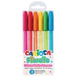 Penne Carioca Fiorella blister da  6 colori 42774
