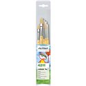 Pennelli Da Vinci Set 5 pz Scuola 303 e Hobby 329 art. 4211