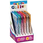 Penne Gel Glitter Carioca Expo 36 pz. 42166