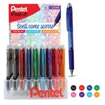 Pentel 24 Expo 0022122 Feel-it BX480 48 pz.