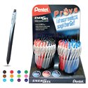 Pentel 24 Expo 0022173 Energel BL437 12 col. 120 pz