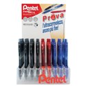 Pentel 24 Expo 0022420 Energel BLN104 0.4 36 pz. + 24 Refil OM