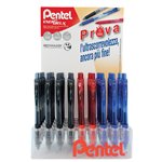 Pentel 24 Expo 0022420 Energel BLN104 0.4 36 pz. + 24 Refil OM