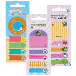 Segnapagina Memotak 45x45 12x45 20 ff x 5 design P7-1