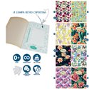 Quaderni Pigna Nature Flowers 80 gr. 20+1 5M