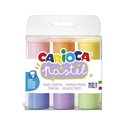 Tempera Carioca Pastel 25 ml. a 6 43185