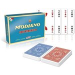 Carte da Gioco Modiano Burraco Extra