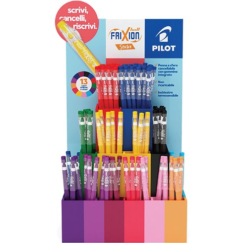 Pilot Expo Frixion Ball Stick 0