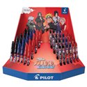 Pilot Expo Frixion Special Edition Naruto 96 pz.