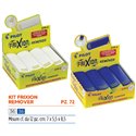 Pilot Expo Gomme Frixion Blu e White 72 pz.