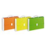 Valigetta Favorit Hardox Fluo 254/R 28x43x8