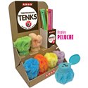 Temperini Arda Tenks + Righelli Expo 48 pz. Peluche 1650002