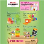 Temperini Arda Pacchetto Promo 9078P  64 pz. + 10 pz. Omaggio