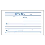Blocco BM Ricevuta Generica 260 Autocopiante 10x17