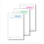 Blocco BM Comande mod.512/3 3 C. chim. 10x17