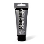 Maimeri Acrilico Tubo 75 ml Nero di Marte