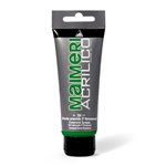 Maimeri Acrilico Tubo 75 ml Verde Smeraldo