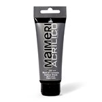 Maimeri Acrilico Tubo 75 ml Nero Carbonio