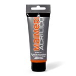 Maimeri Acrilico Tubo 75 ml Arancio