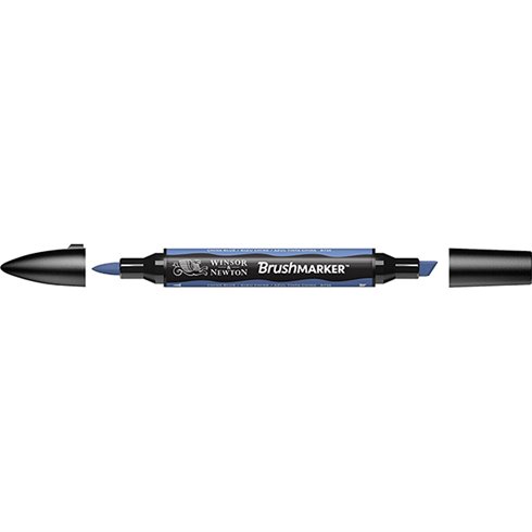 Brushmarker 0204198 China Blue (B736)