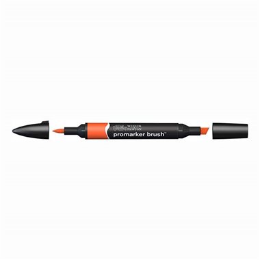 Brushmarker 0204051 Bright Orange (O177)