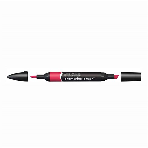 Brushmarker 0204170 Ruby (R455)