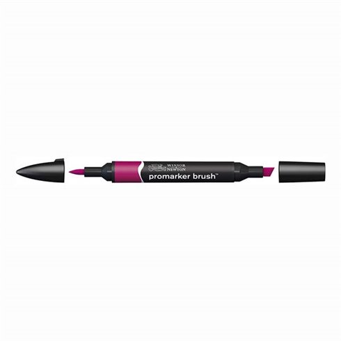 Brushmarker 0204175 Maroon (M544)