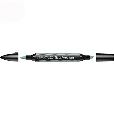 Brushmarker 0204373 Pebble Blue (C217)