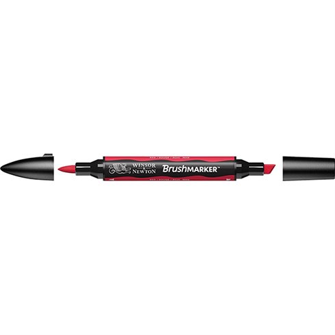 Brushmarker 0204209 Red (R666)