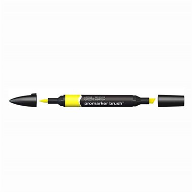 Brushmarker 0204173 Yellow (Y657)