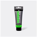 Maimeri Acrilico Tubo 75 ml Verde Fluo