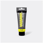 Maimeri Acrilico Tubo 75 ml Giallo Fluo