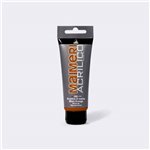 Maimeri Acrilico Tubo 75 ml Arancio di Marte