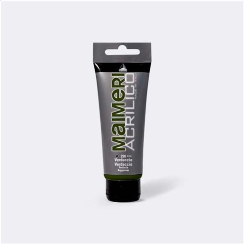 Maimeri Acrilico Tubo 75 ml Verdaccio