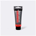 Maimeri Acrilico Tubo 75 ml Rosso fluorescente