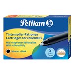 Cartucce Stilografiche Pelikan KM/5 Blu 5 pz.