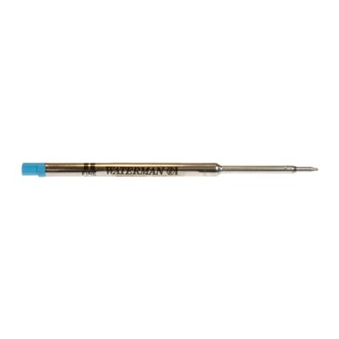 Refills Waterman Sfera Punta Fine Blu 12 pz.