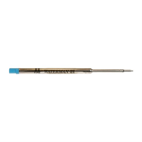 Refills Waterman Sfera Punta Fine Blu 12 pz.