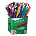 Penne Tratto Cancellik 50 pz. Assortite