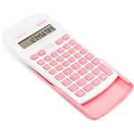 Calcolatrice Osama Scientifica OS 84019079 Bianco\Rosa