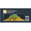 MT Blocco Ricevute Mad/Fig 10x21,5 100 copie 260100000