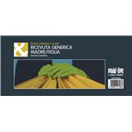 MT Blocco Ricevute Mad/Fig 10x21,5 100 copie 260100000