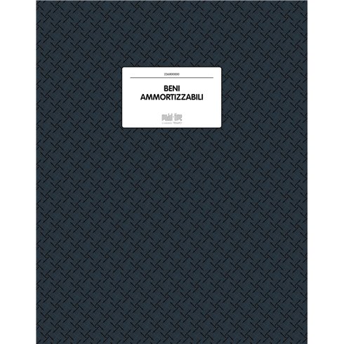 MT Registri Cespiti Ammortizzabili 31x24,5 45 ff 236800000